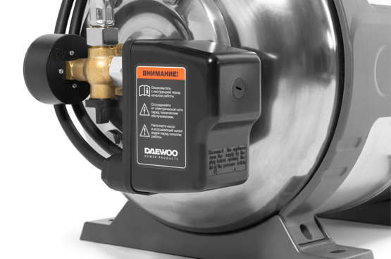 Электрический двигатель DAEWOO